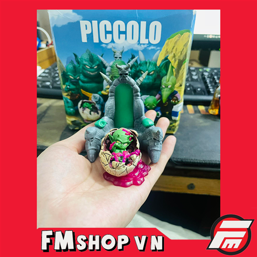 Mua bán PVC PICCOLO FAMILY - NAMEK 1 ( NO BOX )